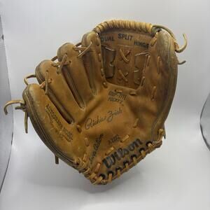 Wilson Richie Zisk Autograph Model Baseball Glove A2272 10" LHT